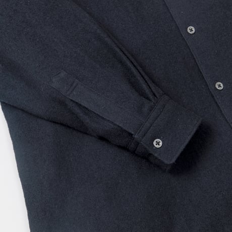 SHUKUJU WOOL ERA. SHIRT