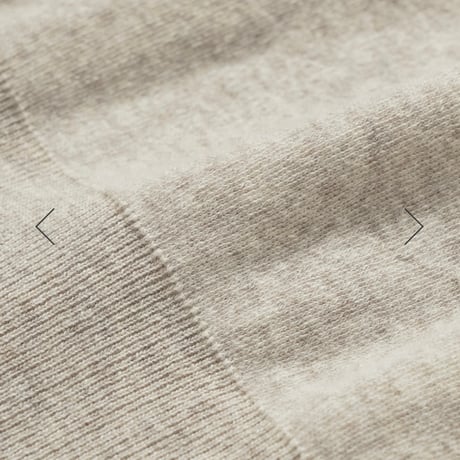 BATONER SUNSHINE CASHMERE CREW NECK