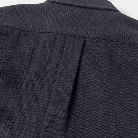 HOMMA HERRINGBONE ERA. SHIRT