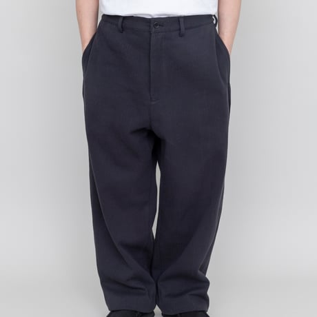 HOMMA HERRINGBONE NON-BAKER PANTS