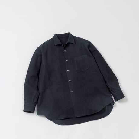 SHUKUJU WOOL ERA. SHIRT