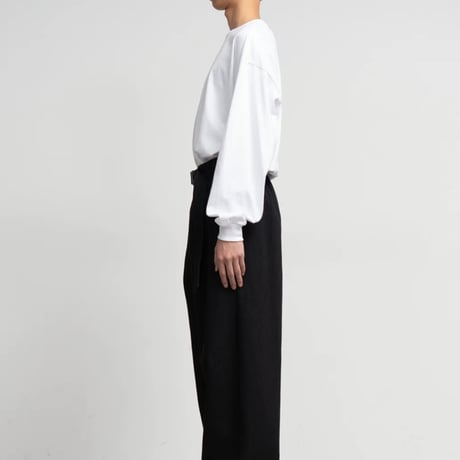 Graphpaper Selvage Denim Belted Pants