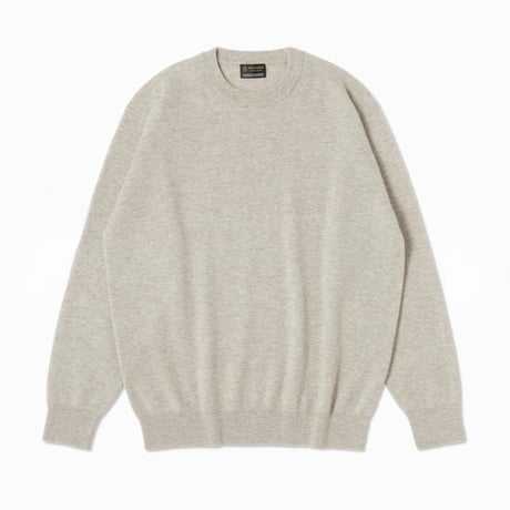 BATONER SUNSHINE CASHMERE CREW NECK