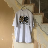 ENDS and MEANS DIEU TROMPEUR S/S Tee