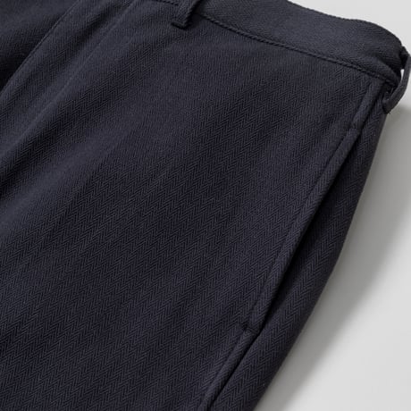 HOMMA HERRINGBONE NON-BAKER PANTS