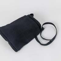 SHUKUJU WOOL US HELMET BAG HALF