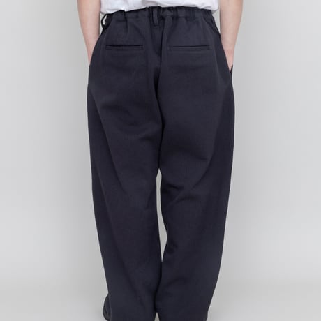 HOMMA HERRINGBONE NON-BAKER PANTS