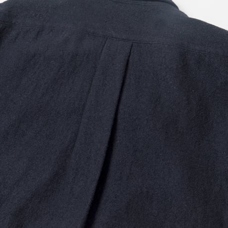 SHUKUJU WOOL ERA. SHIRT