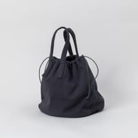 HOMMA HERRINGBONE HELMET BAG