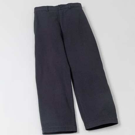 HOMMA HERRINGBONE NON-BAKER PANTS