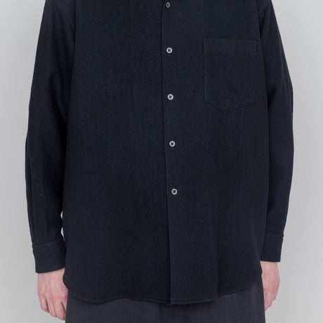 SHUKUJU WOOL ERA. SHIRT