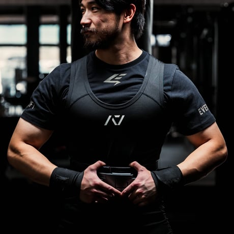 EL Competition T-shirt (BLK/KHK)