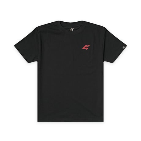 Basic REG Tee (BLK/DRD)