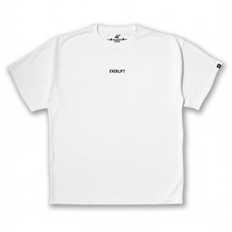 EVLT Big Silhouette Tee (WHT)