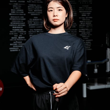 Drop Tee (BLK)