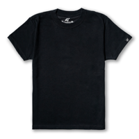 Regular Tee (BLK)
