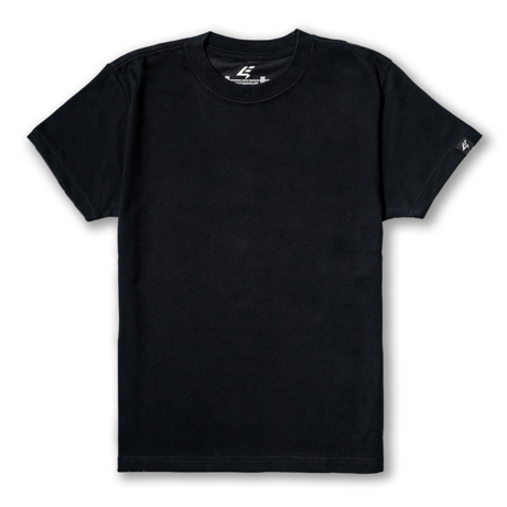 Regular Tee (BLK)