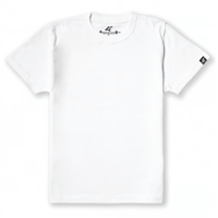 Regular Tee (WHT)