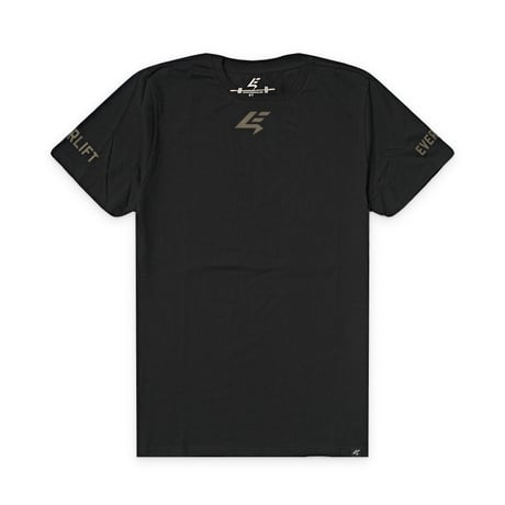 EL Competition T-shirt (BLK/KHK)