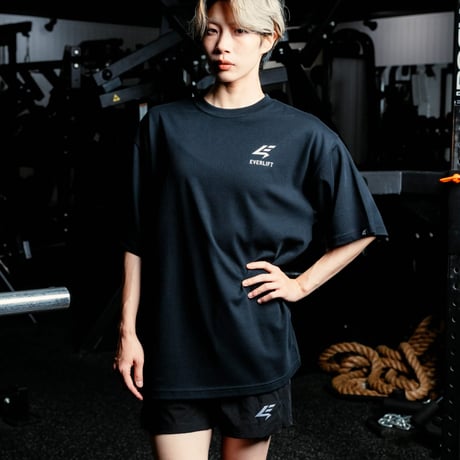 Essential Tee (BLK)