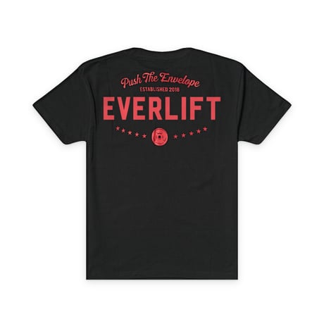 Basic REG Tee (BLK/DRD)
