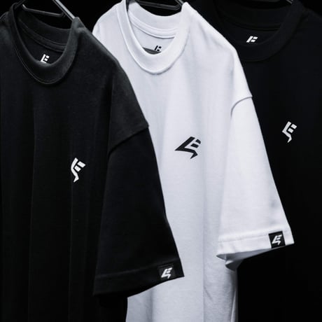 Rush Tee (BLK/MNT)
