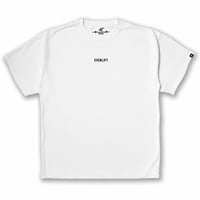 EVLT Big Silhouette Tee (WHT)