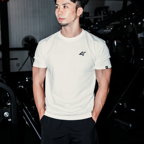 Rush Tee (WHT/PUR)