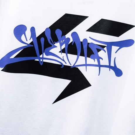 Rush Tee (WHT/PUR)
