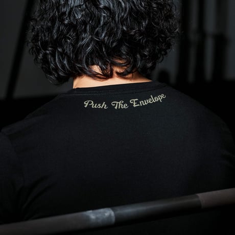 LOGO Competition T-shirt (BLK/KHK)