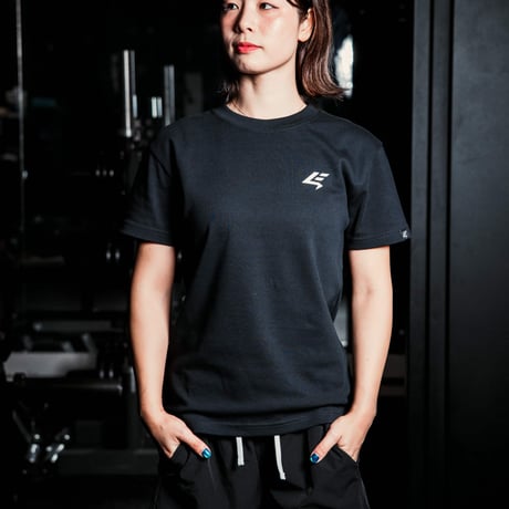 Rush Tee (BLK/MNT)