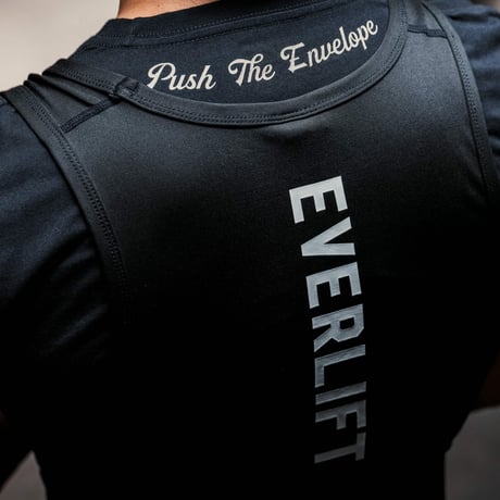 EL Competition T-shirt (BLK/KHK)