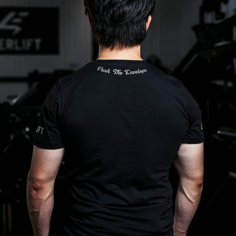 EL Competition T-shirt (BLK/KHK)