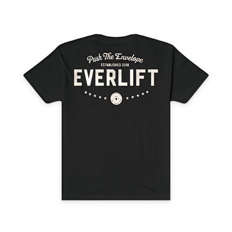 Basic REG Tee (BLK/WHT)