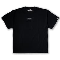 EVLT Big Silhouette Tee (BLK)