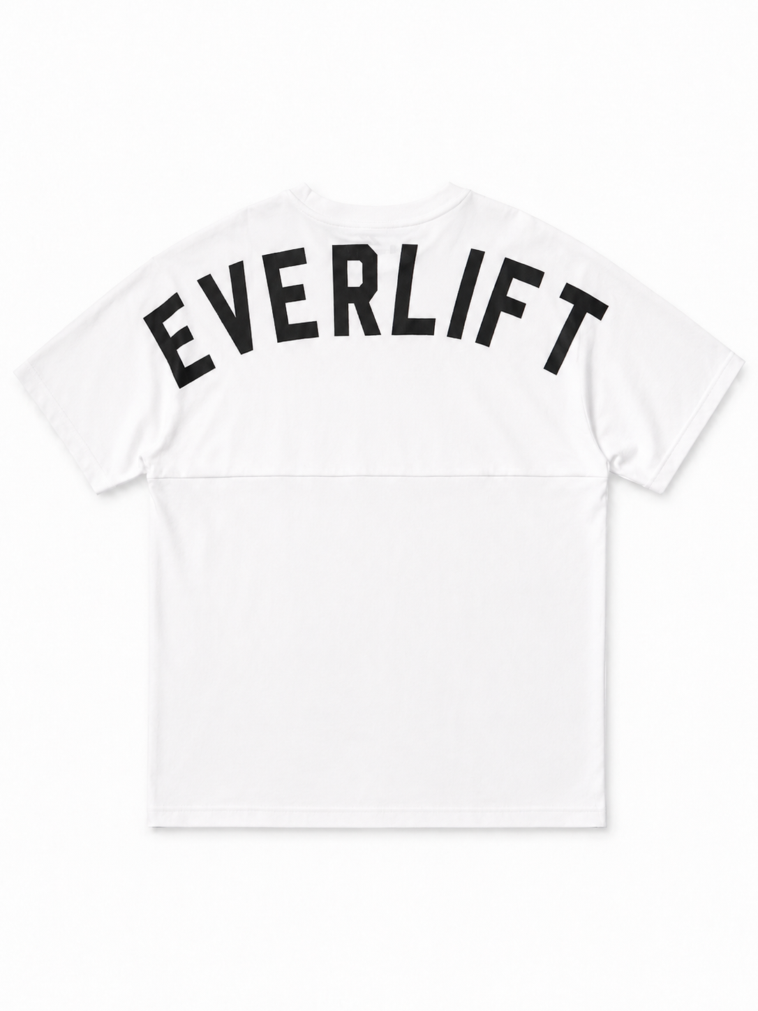 Drop Tee (WHT) | EVERLIFT STORE