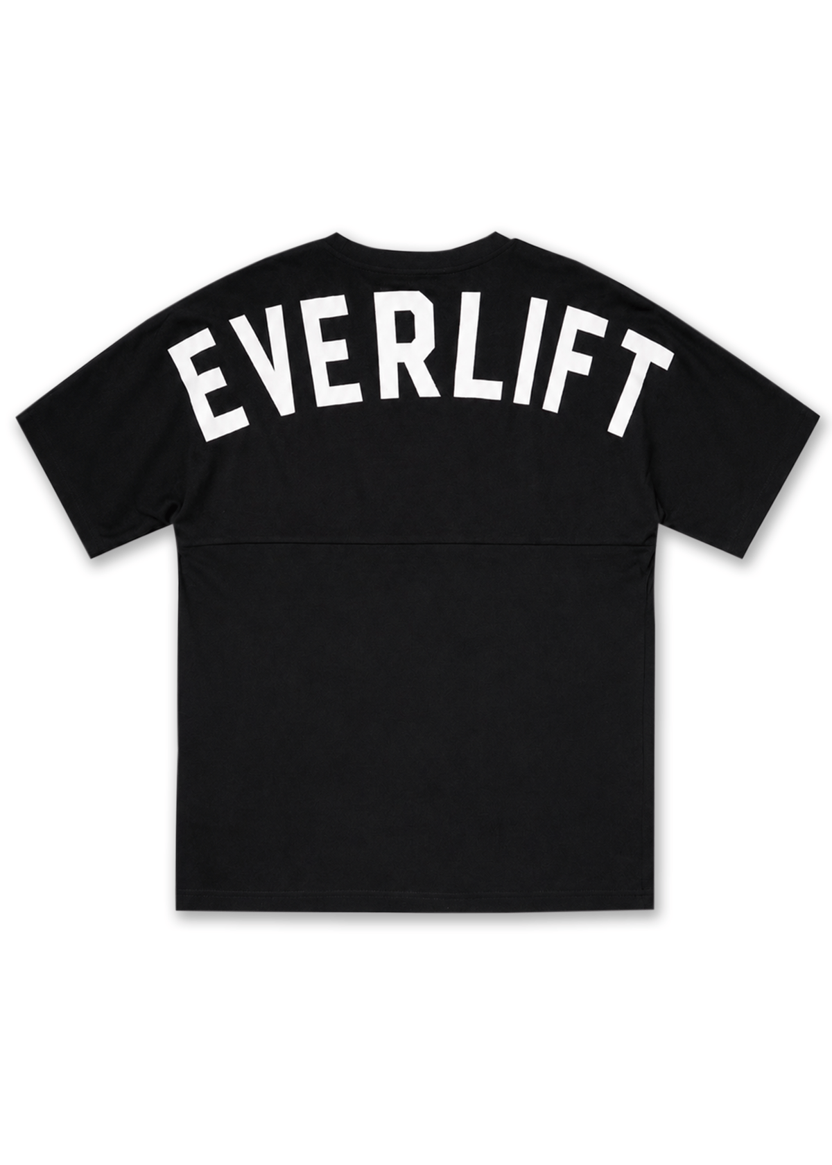 Drop Tee (BLK) | EVERLIFT STORE