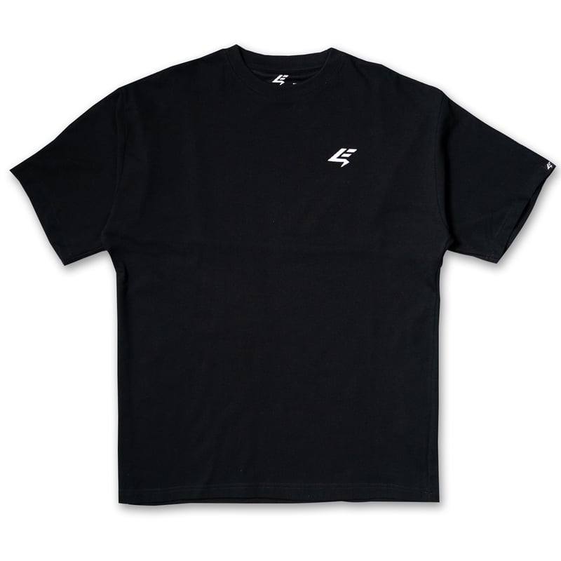 Drop Tee (BLK) | EVERLIFT STORE