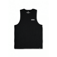 Signature Sleeveless Top(BLK)