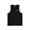Signature Sleeveless Top(BLK)