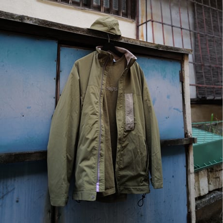 [SILAS x anytee Capsule Collection] MILKMAN JACKET / Limited Edition 100