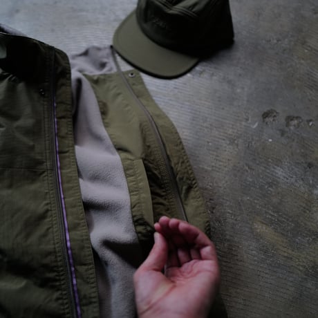 [SILAS x anytee Capsule Collection] MILKMAN JACKET / Limited Edition 100