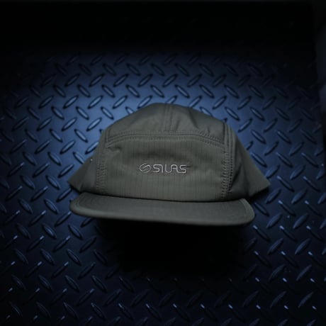[SILAS x anytee Capsule Collection] FLEECE JET CAP / Limited Edition 100