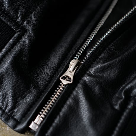 Lamb Leather MA-1