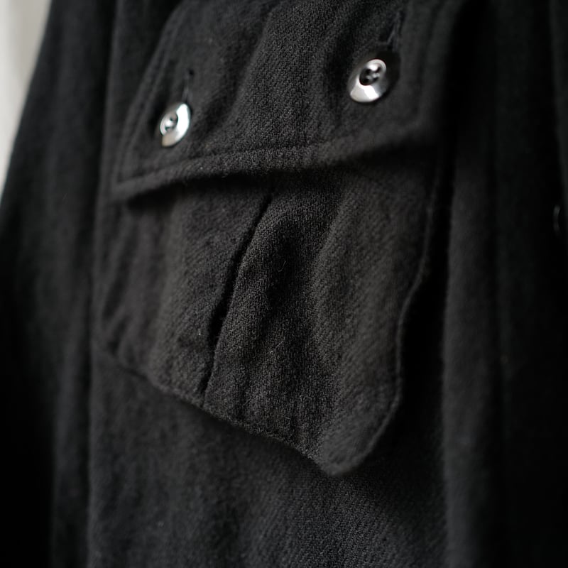special edition] Felted Jungle Fatigue Jacket