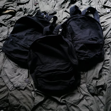 "Super Black" Duck Backpack