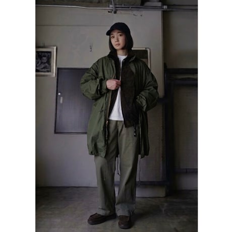Big Foot "wander .etc"  × anytee ver.3