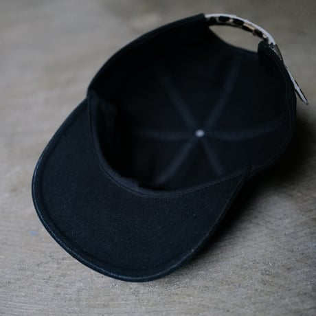 Leopard Fade Duck Cap