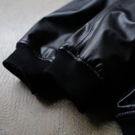 Lamb Leather MA-1