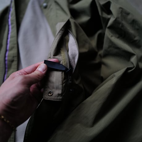 [SILAS x anytee Capsule Collection] MILKMAN JACKET / Limited Edition 100